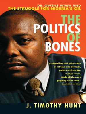 The Politics of Bones - ebook